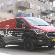Prolåse Akut Låsesmed udkørende bil
