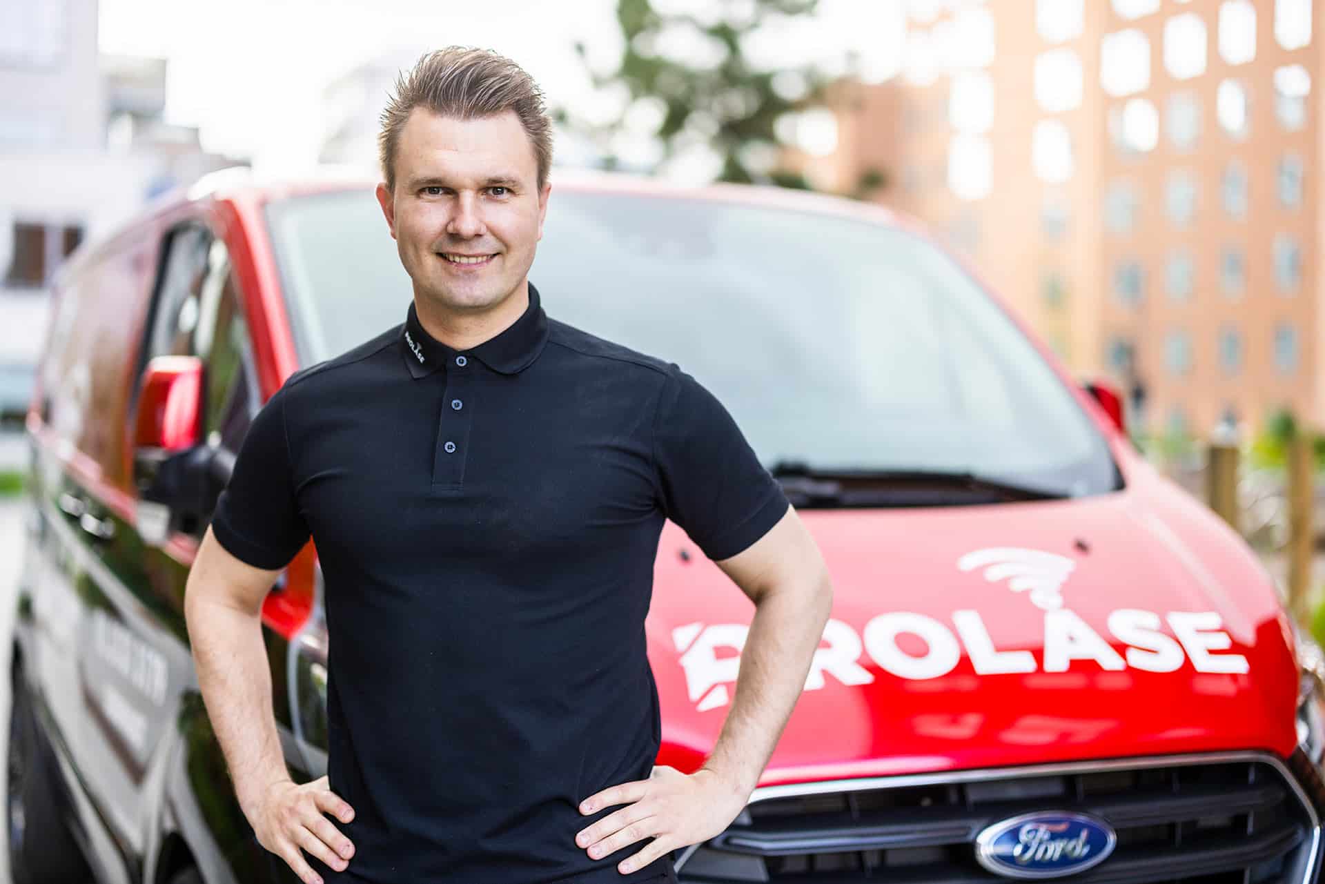 Autoriseret Låsesmed hos Prolåse